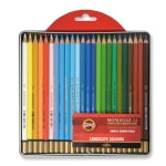 Coffret Métal Mondeluz 24