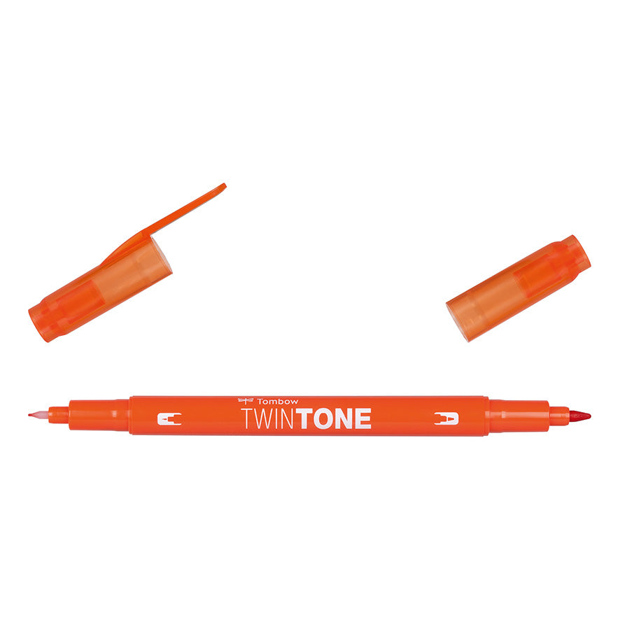 Orange carotte double ton WS-PK76