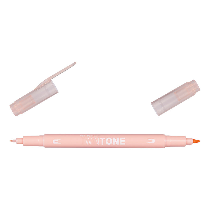 Rose corail double ton WS-PK78