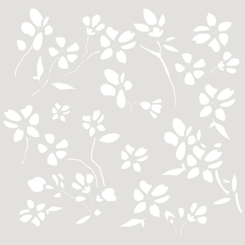 Stencil Decò Mini 038 Almendro Renkalik