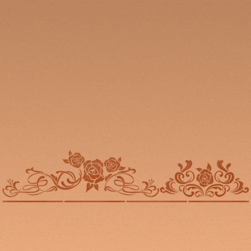 Stencil Decò Estrellas Renkalik