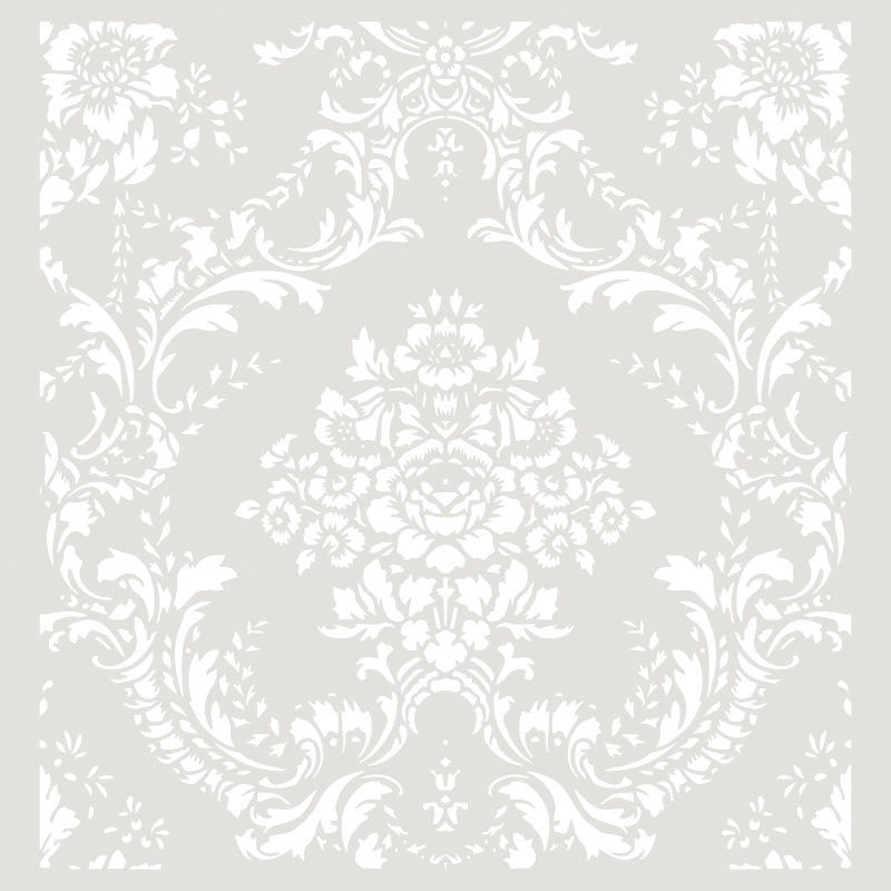 Stencil Decò Adamascado 071 Renkalik