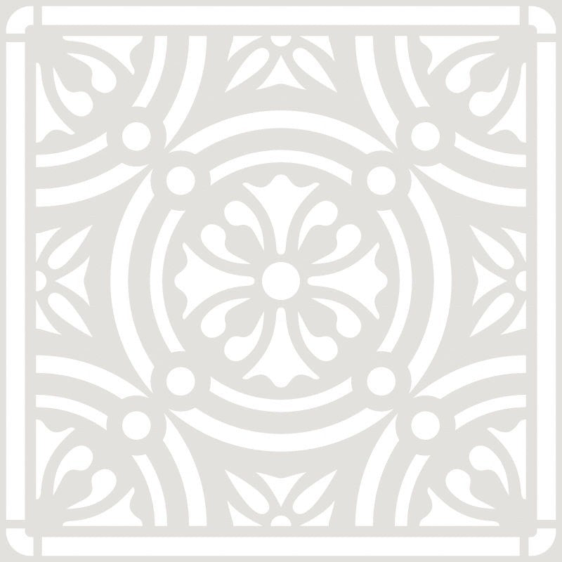 Stencil Decò Mini 067 Azulejo Renkalik