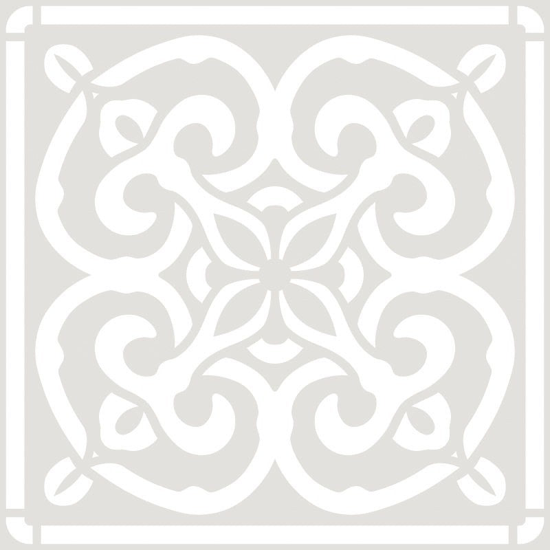 Stencil Decò Mini 068 Azulejo Renkalik