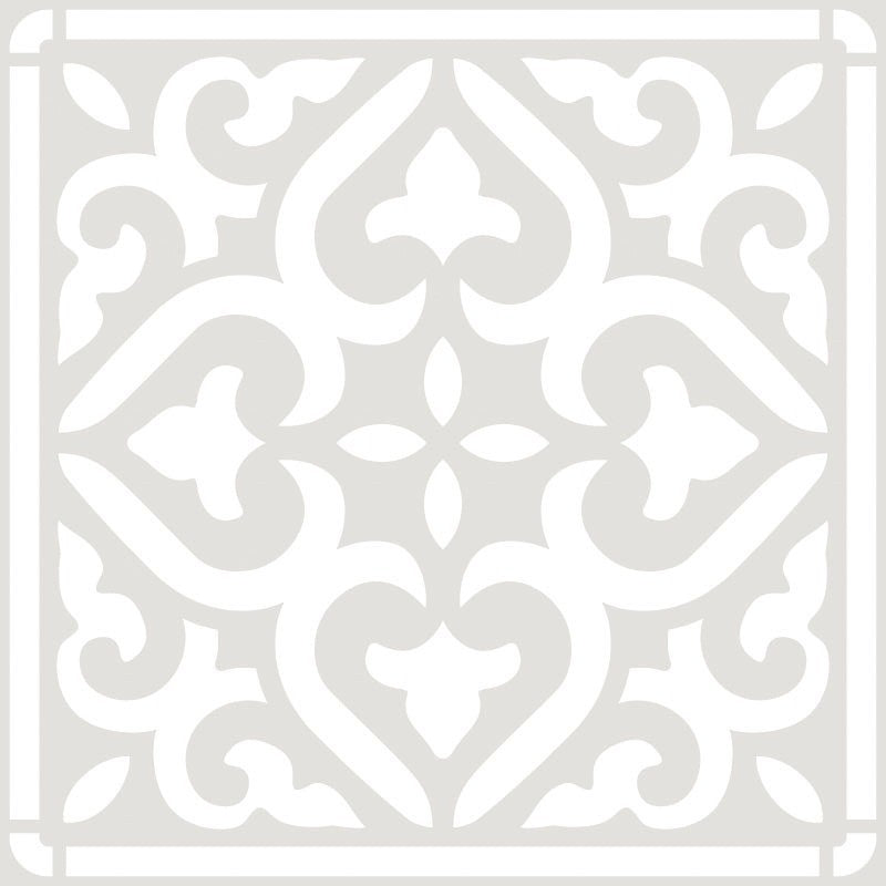 Decò Stencil Mini 069 Azulejo Cod. 0004426