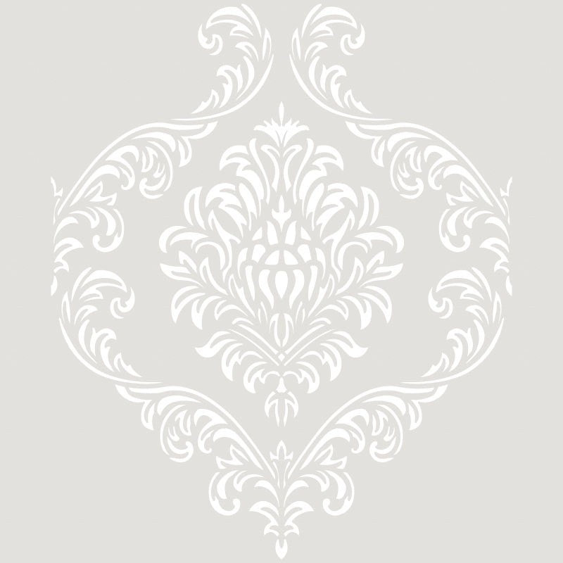 Stencil Decò Adamascado 073 Renkalik