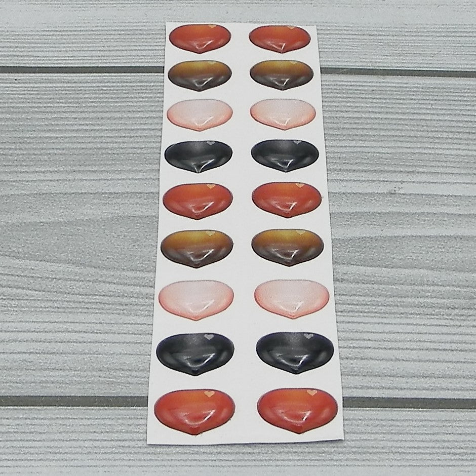 Nez 3D mesurant 16 mm code 002DN16