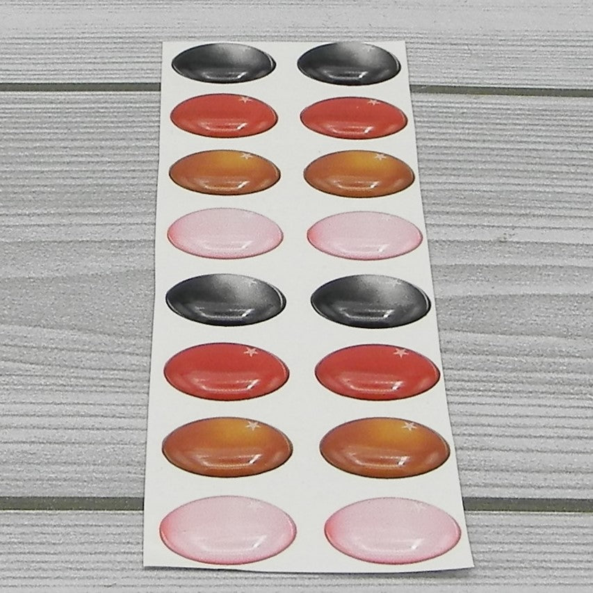 Nez 3D mesurant 20mm code 003DN20