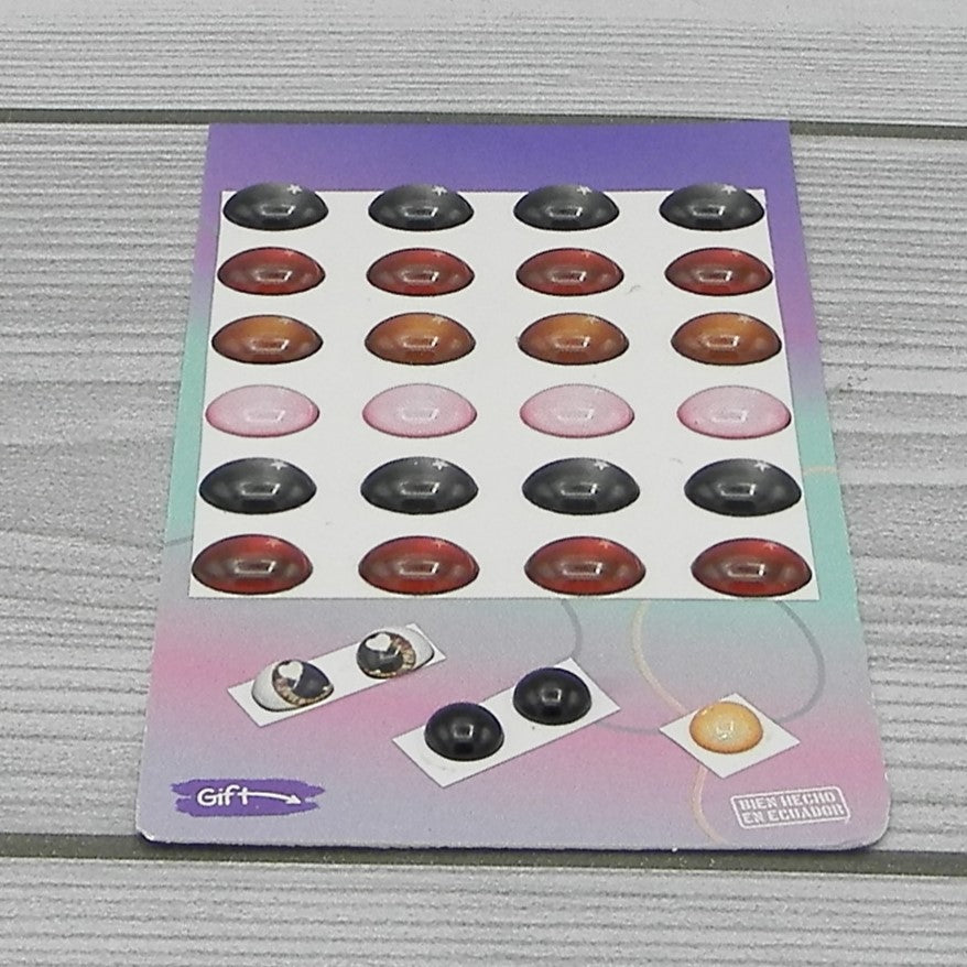 Nez 3D mesurant 11 mm code 003DN11