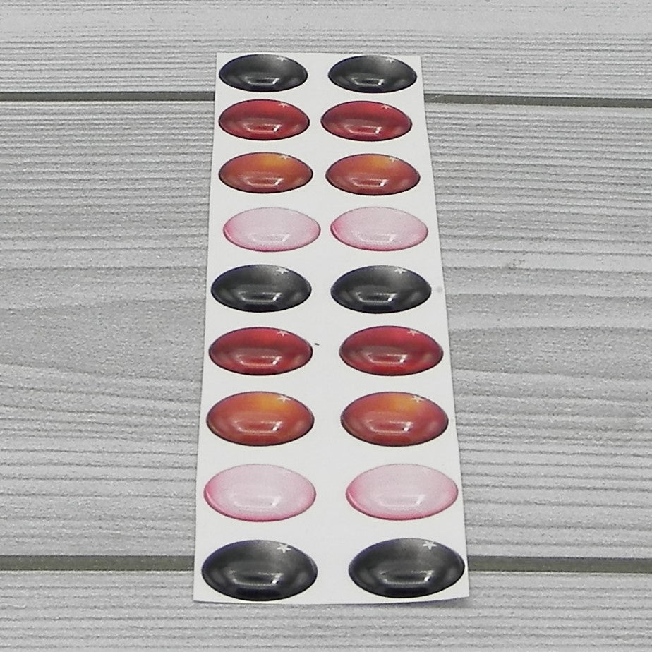 Nasi 3D misura 16mm Mod. 003