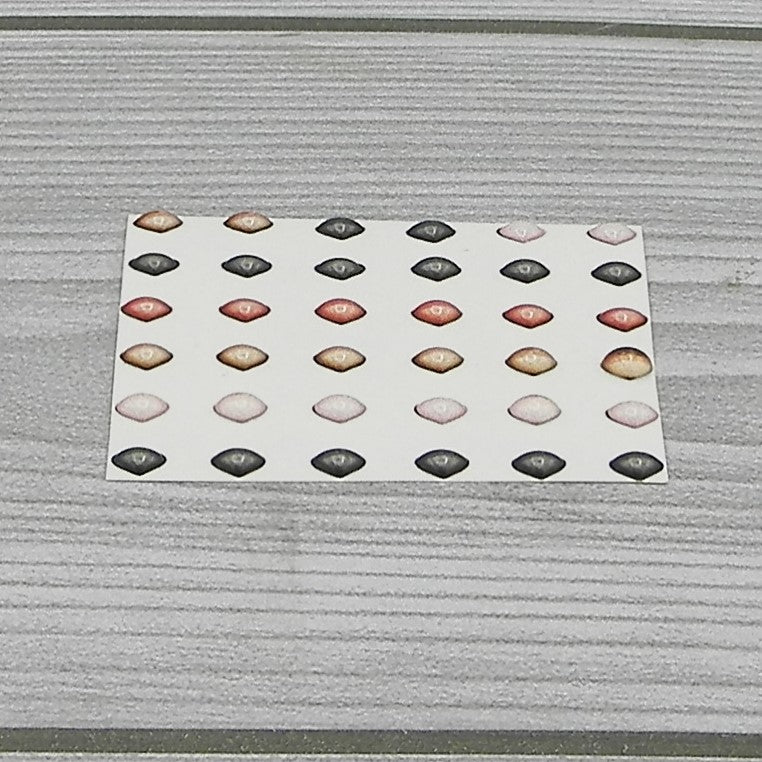 Nez 3D mesurant 5mm code 004DN5