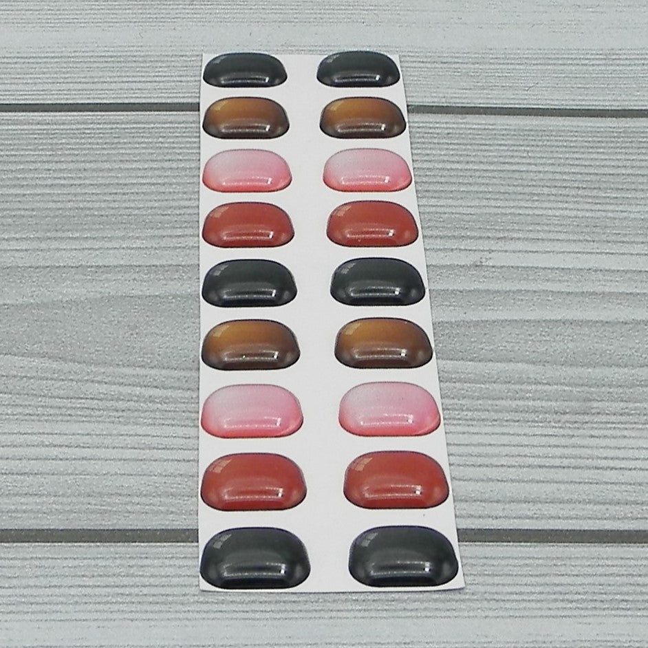 Nasi 3D misura 16mm Mod. 005