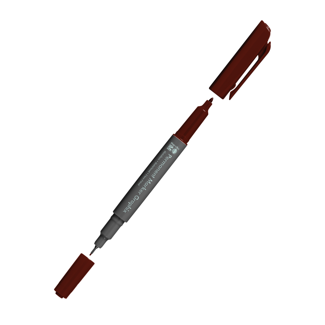 OHPen Universal Tratto F Marqueur Noir