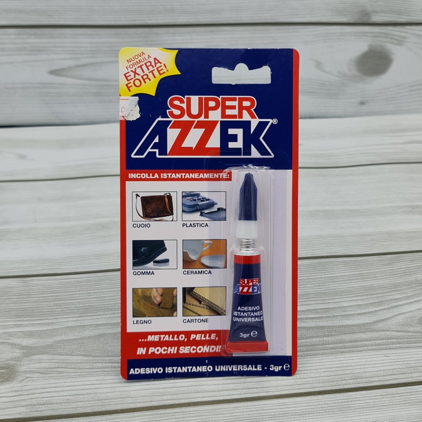 Colle cyanoacrylate 3gr