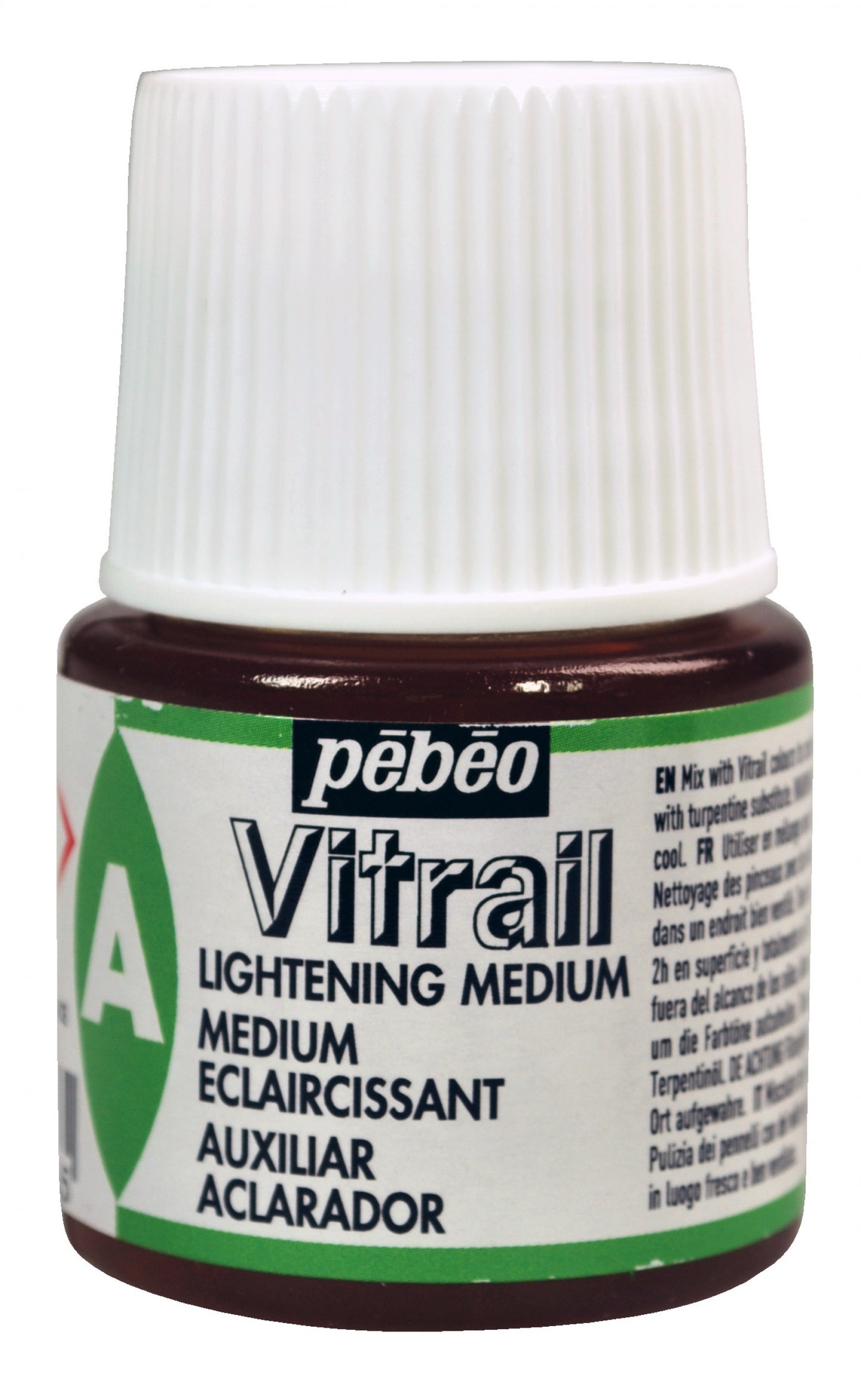 Medium Vitrail Schiarente 45ml
