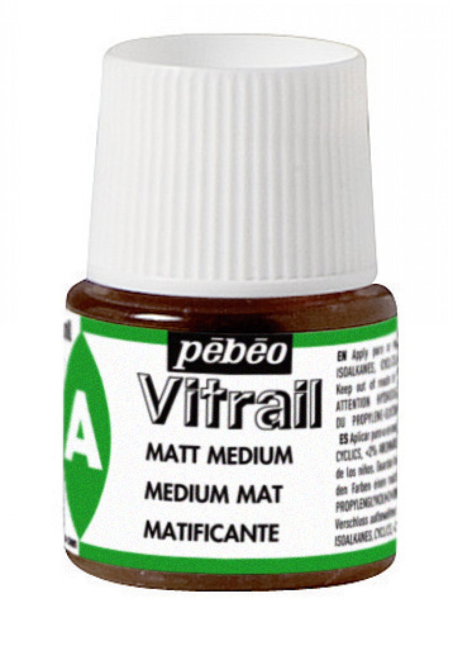 Medium Vitrail Mat 45ml