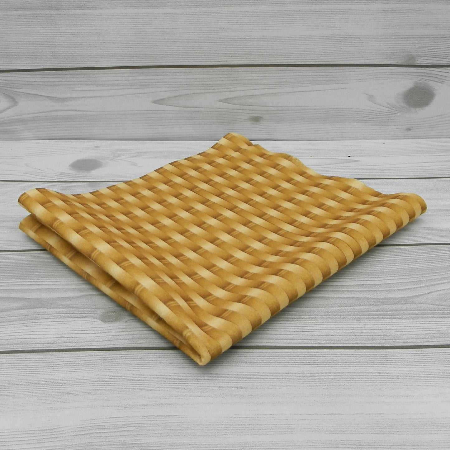 Pannolenci Stamp. Glitter Beech Wood