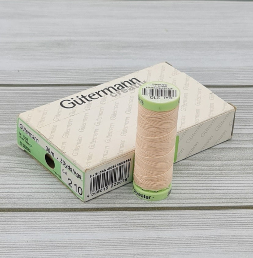 Filo di Poliestere Ligth Skin Gutermann