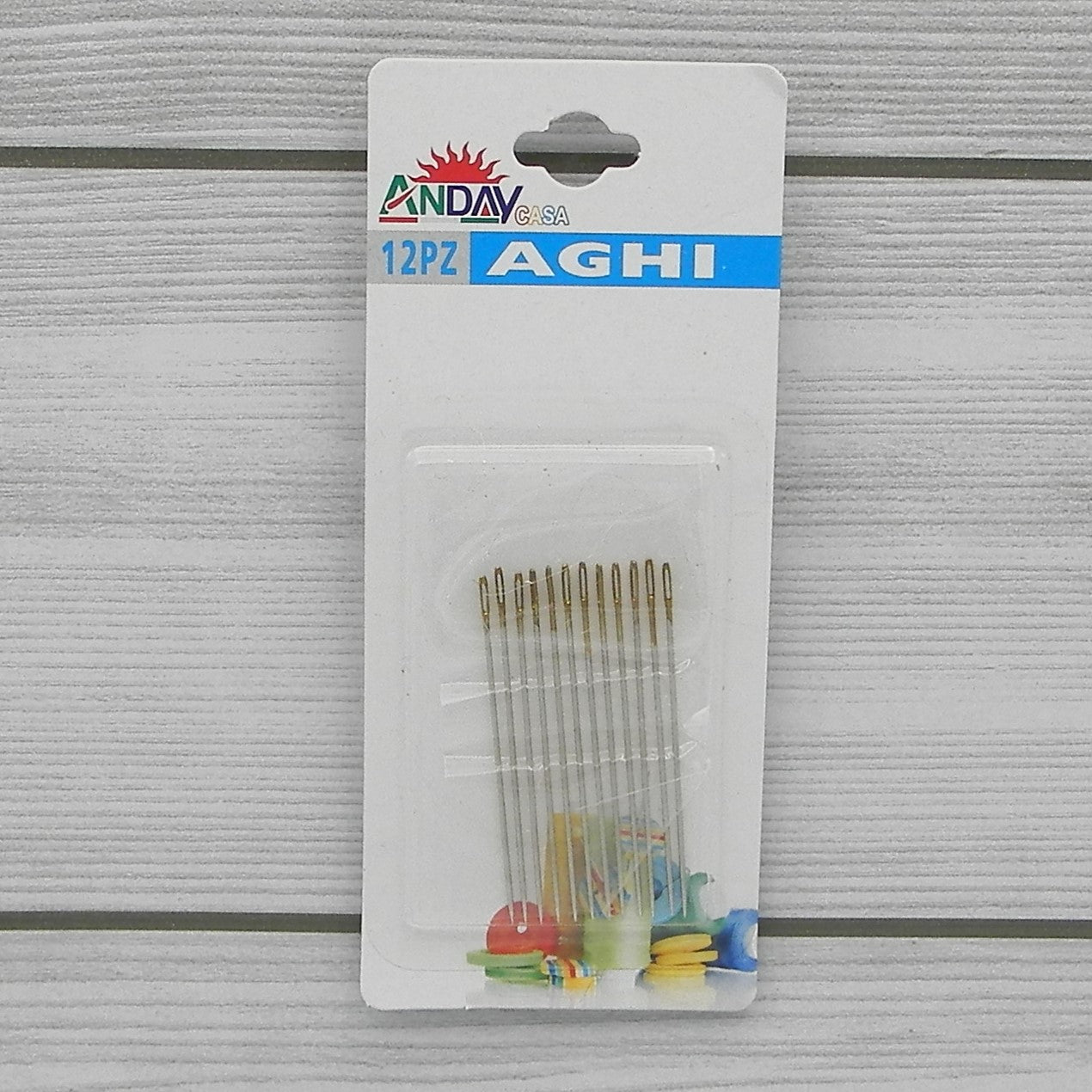 Aghi 12pz Gogolandia