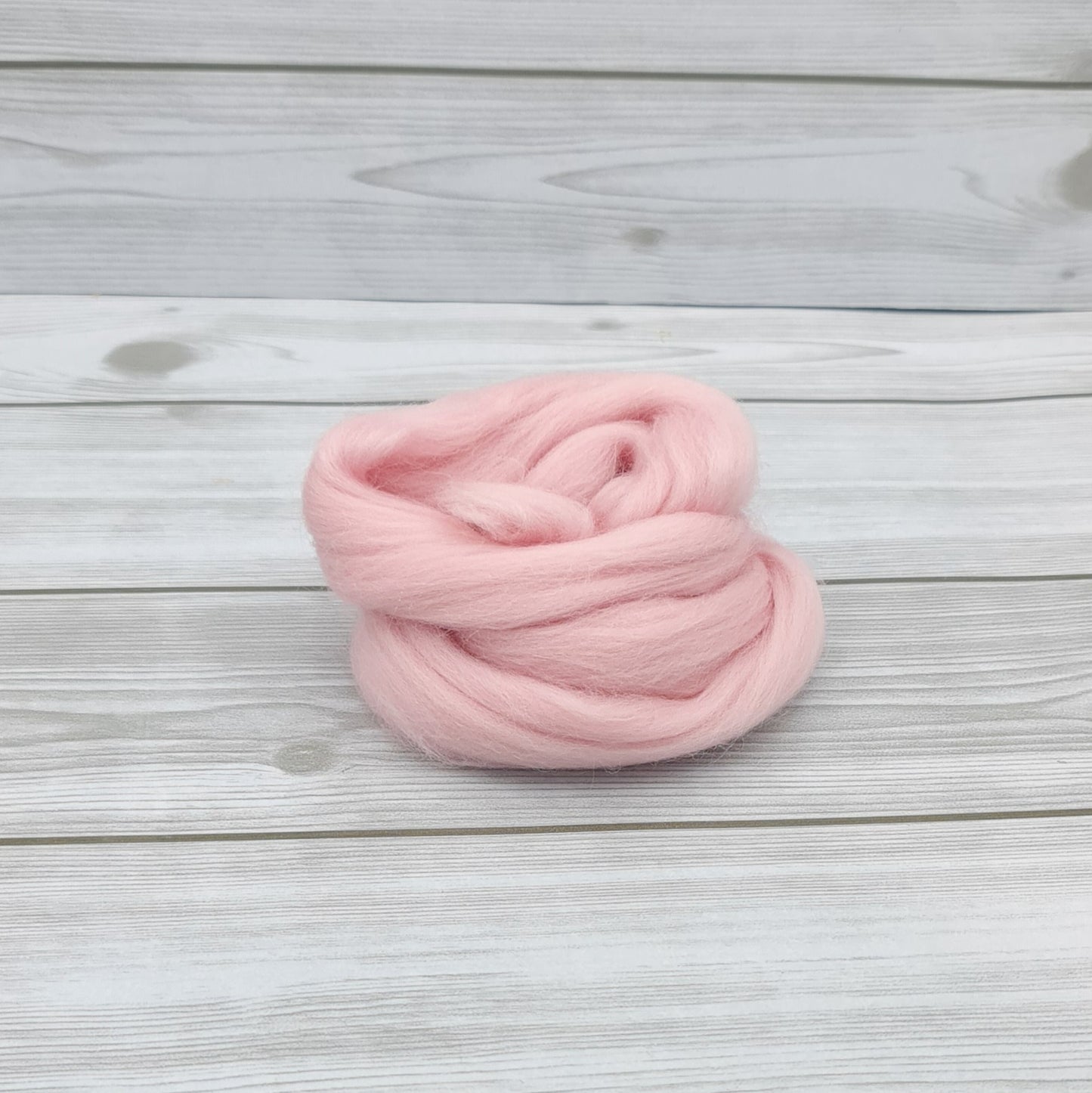 Lana Merino Fine Rose