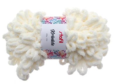 Filato Krinkle Crema