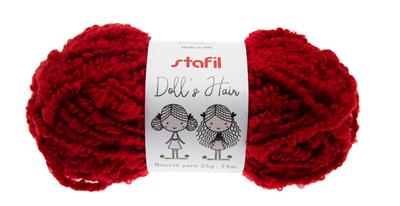 Lana Doll Hair Rosso