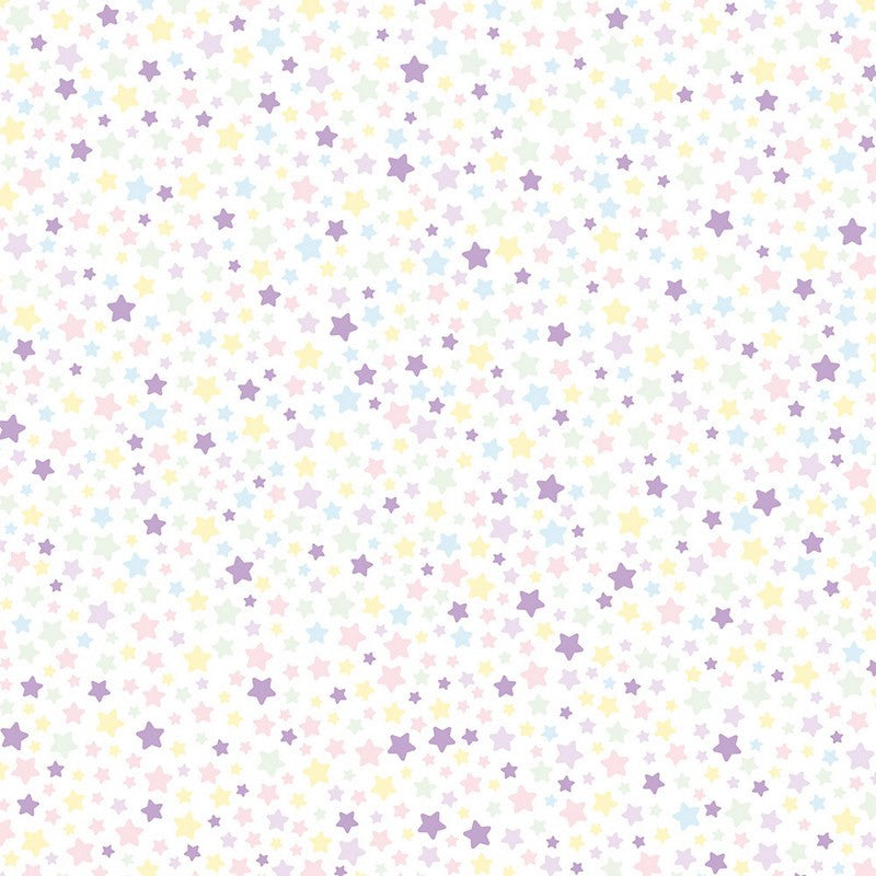 Star Acetate Scrapbooking Sheet