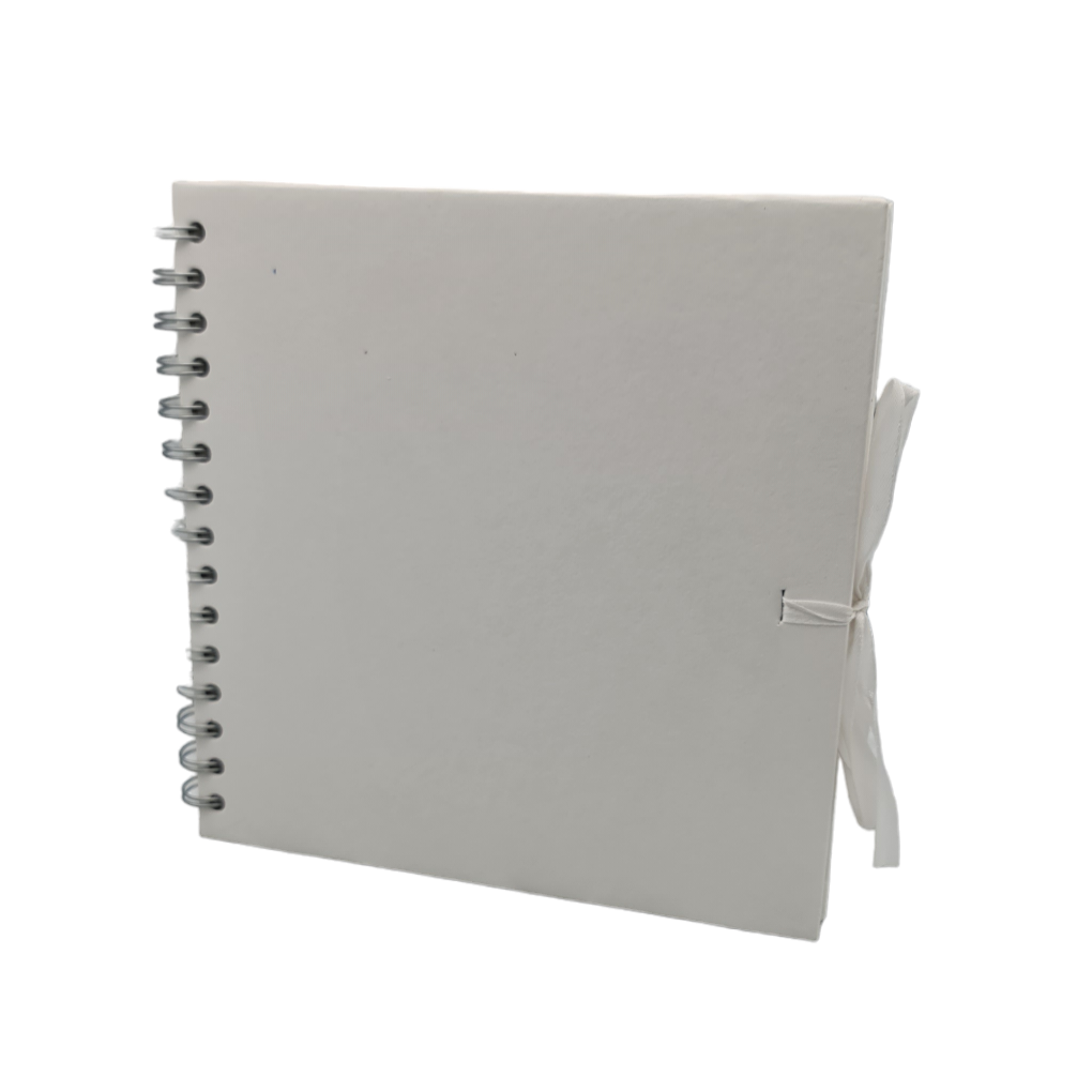 Album Bianco 20x20cm 140gr Artemio