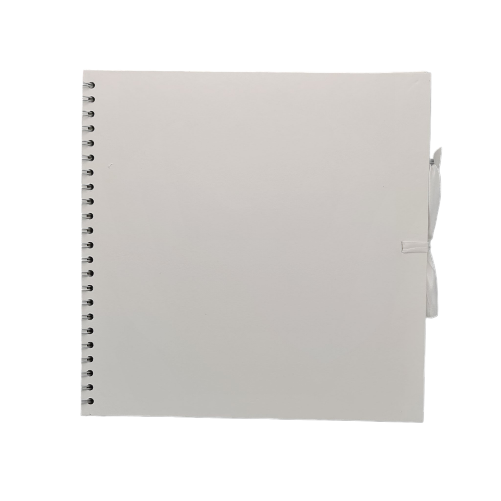 Album Bianco 30x30cm 140gr Artemio