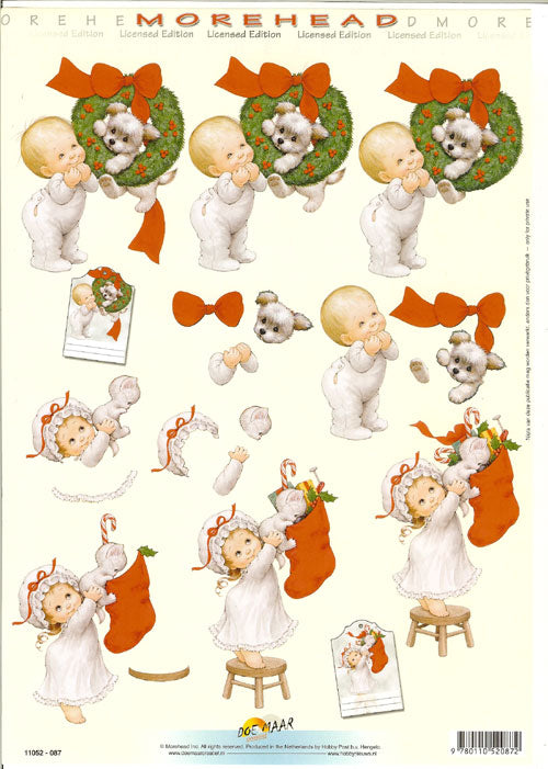 Carta Morehead 3D 087