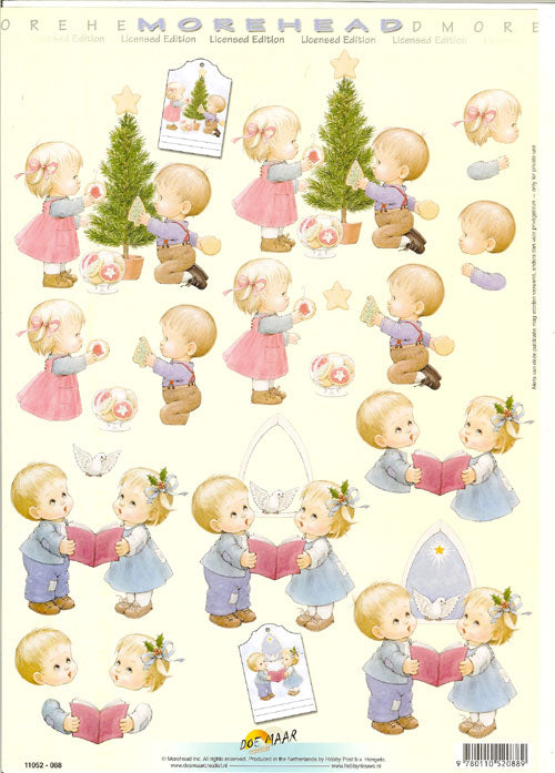 Carta Morehead 3D 088