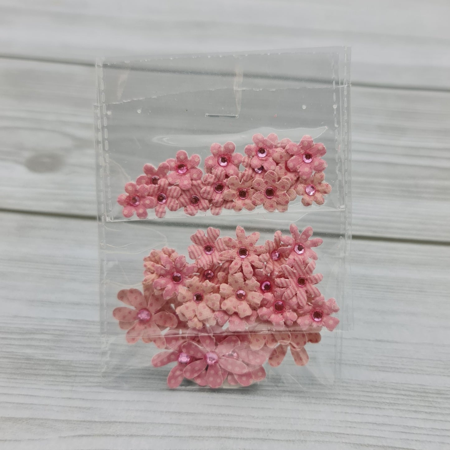 Fleurs en papier rose Artemio Code 11060426