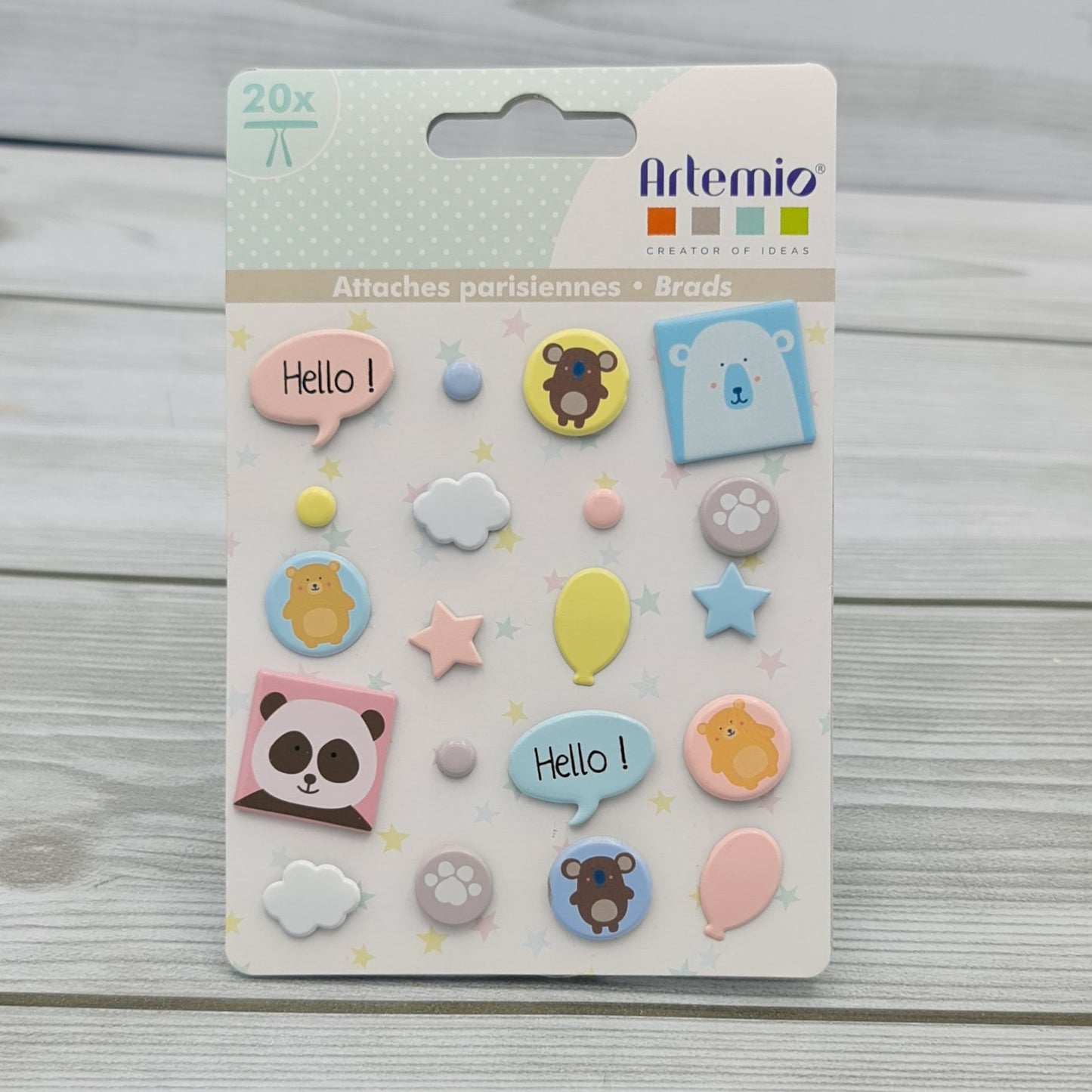 Arrêter les échantillons - Adorable