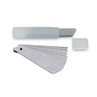 Lames de rechange 18mm 10pcs Code 11NIK008
