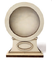 Palla di Neve 3d Dayka Trade