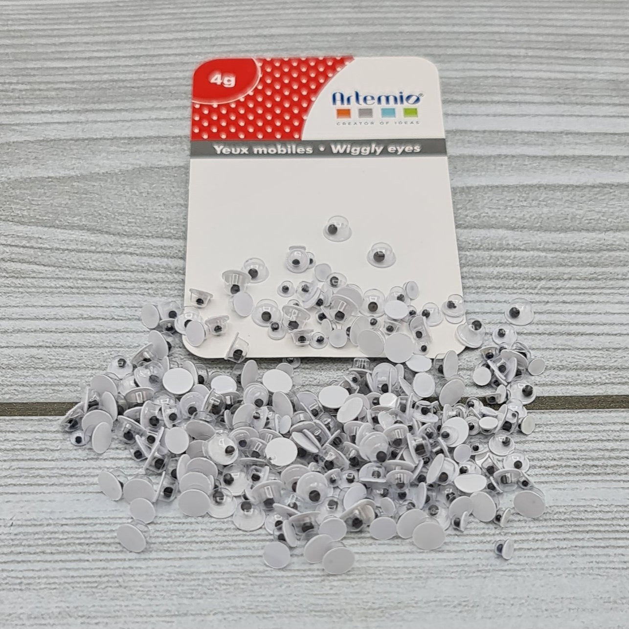 Occhi Mobili Artemio Mini