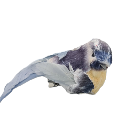 Set of 6 Birds 11 cm Artemio