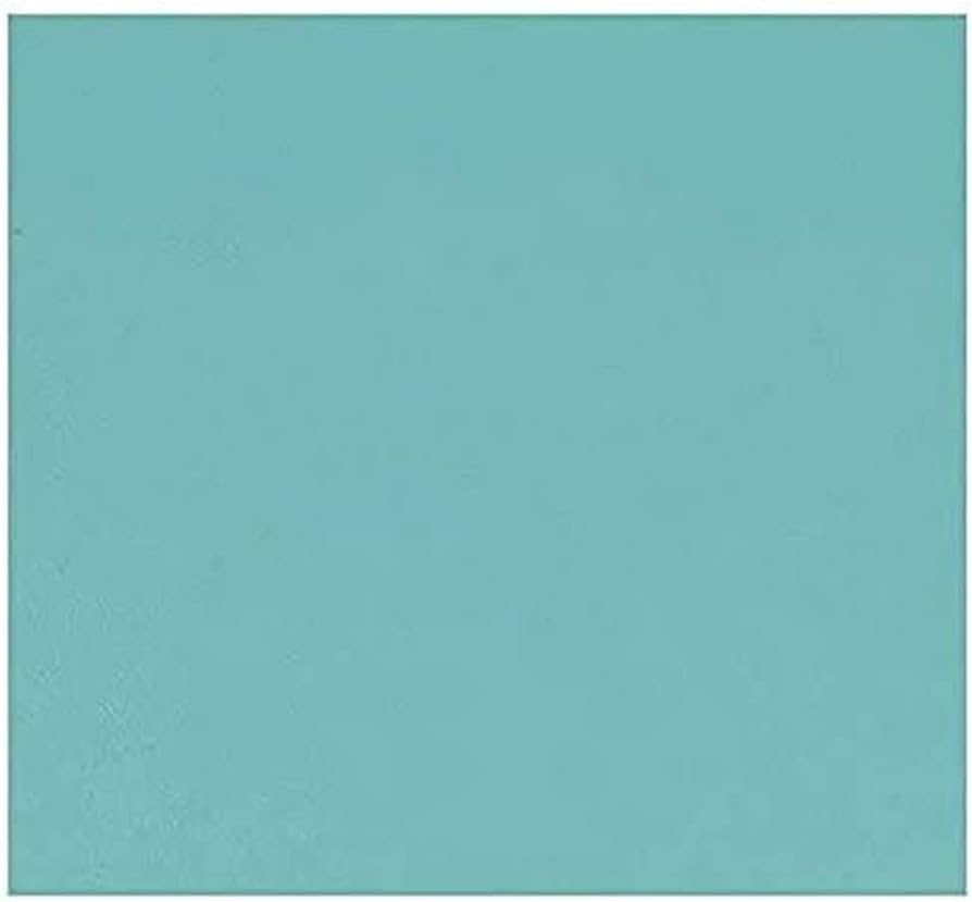 Turquoise imitation leather Code 13020131