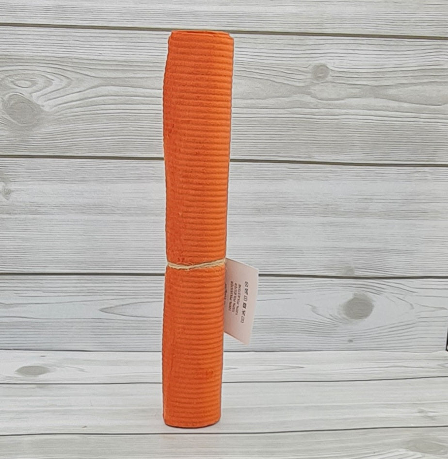 Rotolo Velluto Coste Paprika Artemio