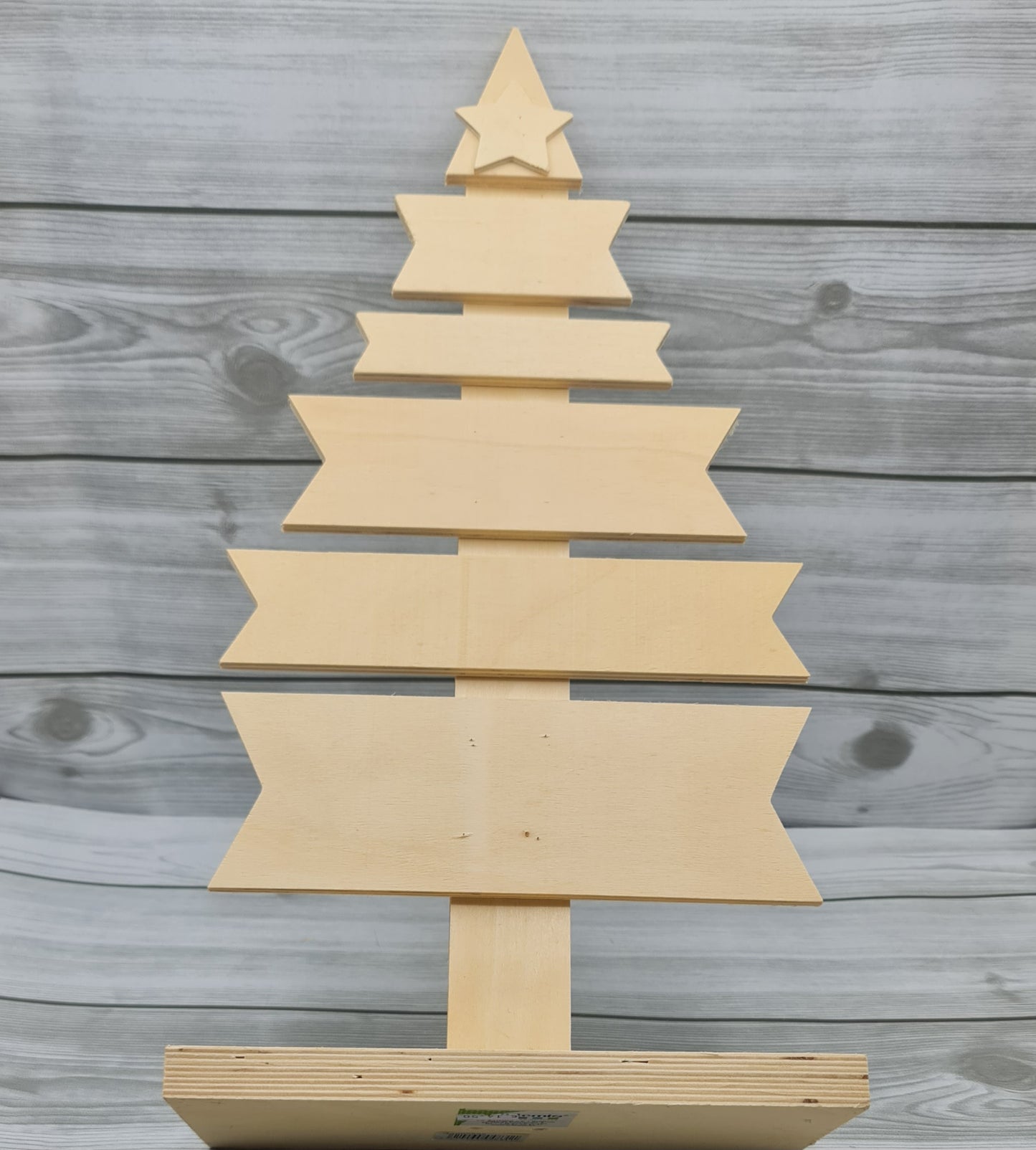 Albero in legno Artemio