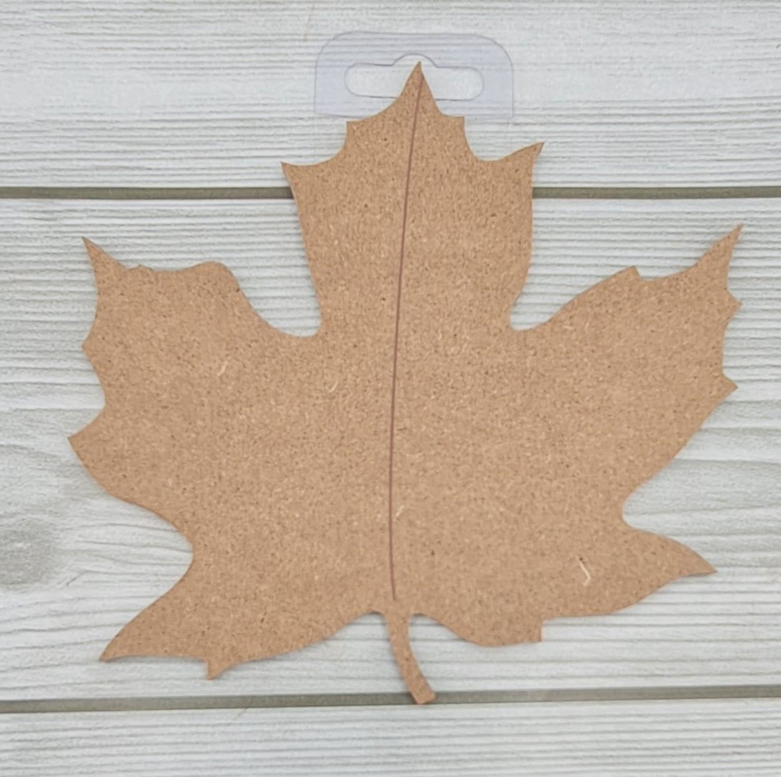 Foglia di Castagno in Mdf Artemio