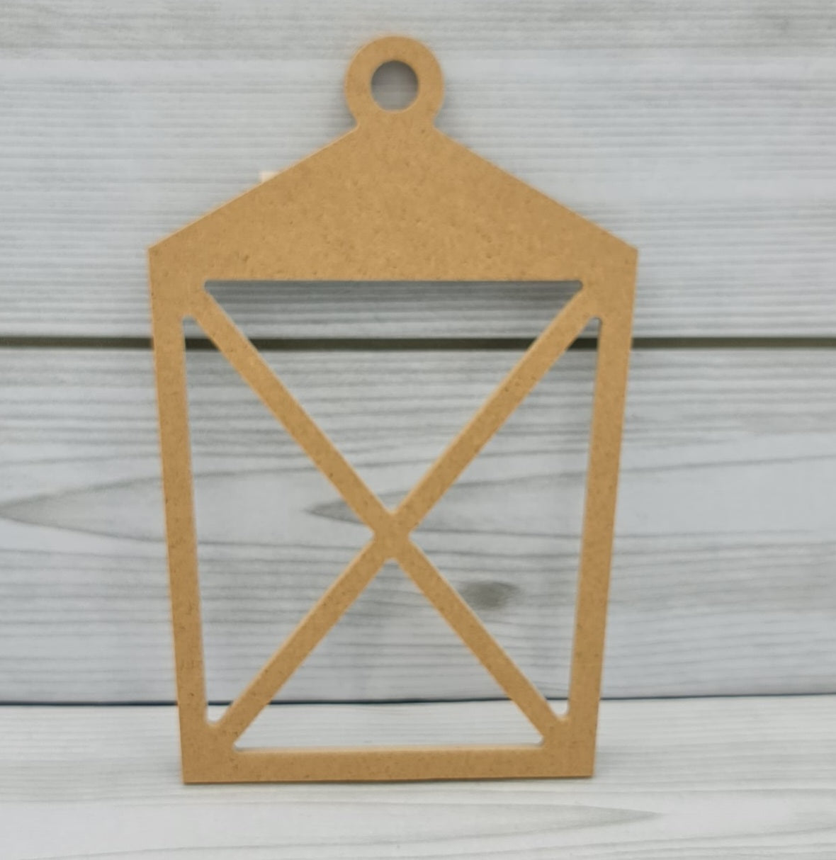 Lanterna in Mdf 15cm Artemio