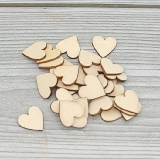 Set Curicini in legno Artemio