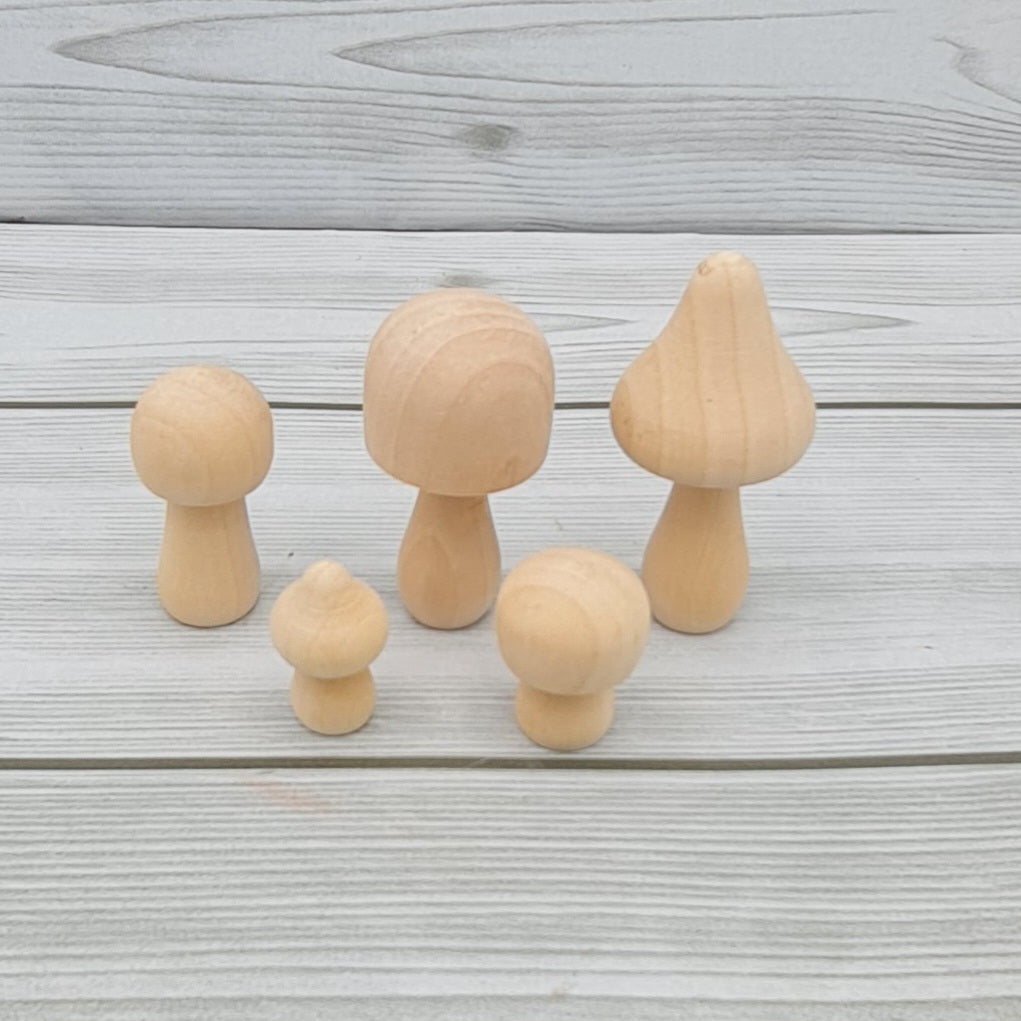 Funghetti di Bosco Artemio