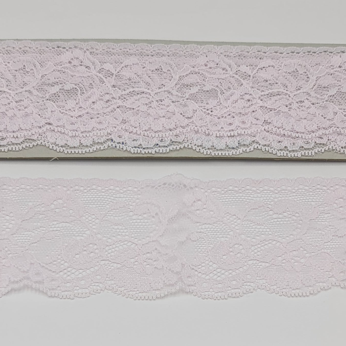 Pizzo Nylon Cipria 5cm Gogolandia