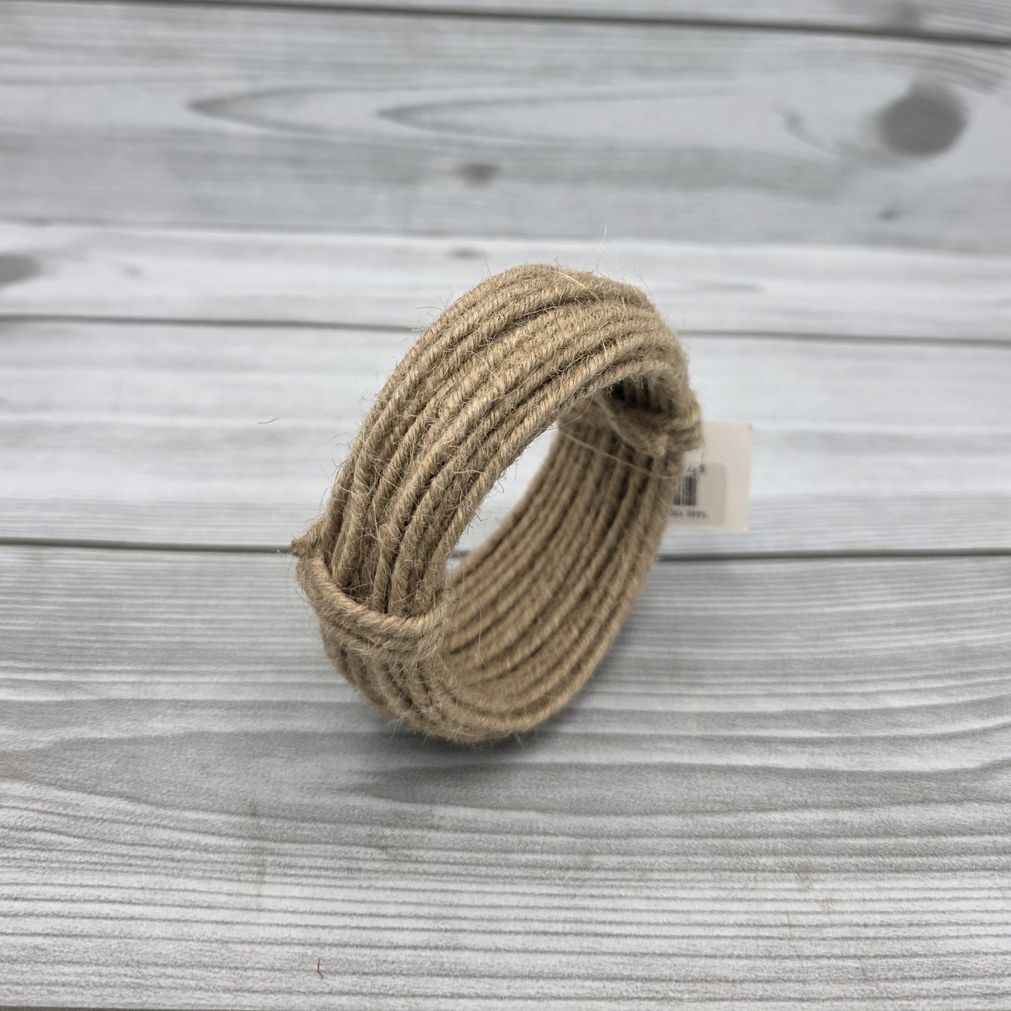 Ruban de jute animé bleu Code 503495