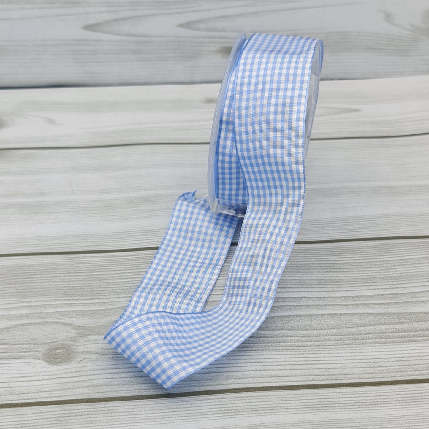 Nastro Vichy Sky 40mm Gogolandia