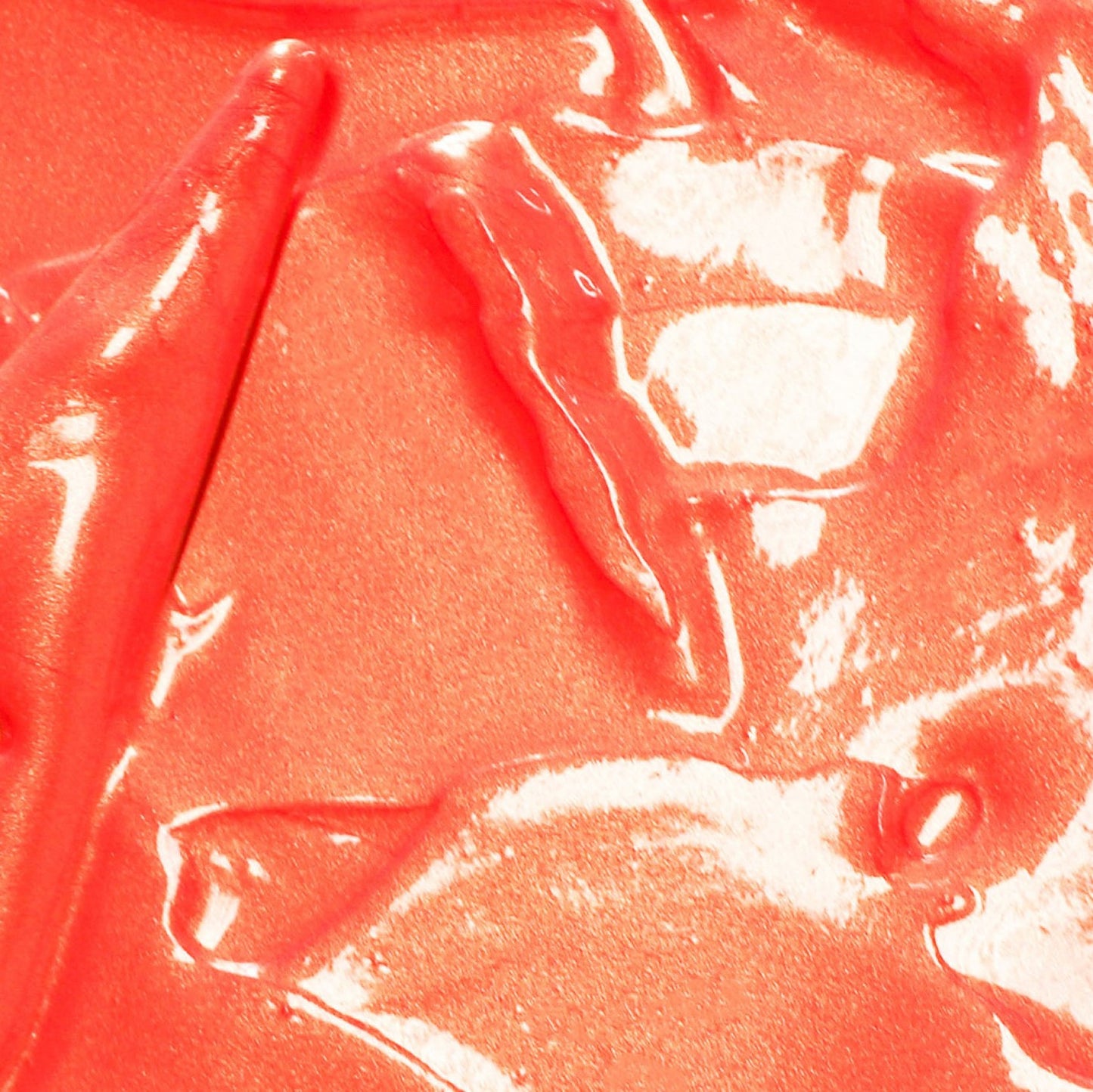 Studio Acrylics Orange Yellow Iridesc. with the. 353