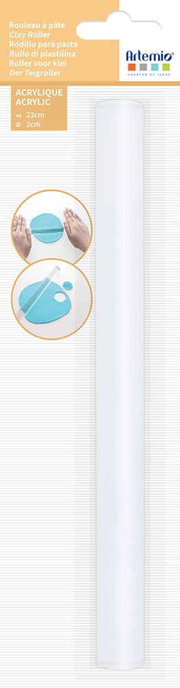 Rullo Acrilico Artemio