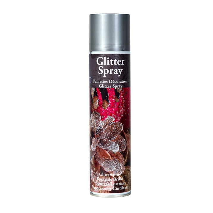 Spray Pailleté Argent